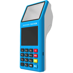 通化超级收款宝QR65